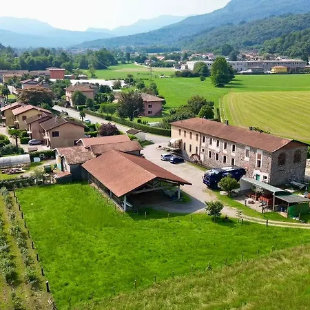Cascina Volpi Montegrino Valtravaglia